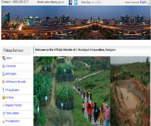 Gurgaon has always been combined parliamentary