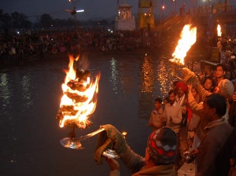 haridwar ganga calling narendra modi