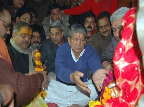 election decide harish rawat future