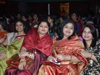 ias week in lucknow