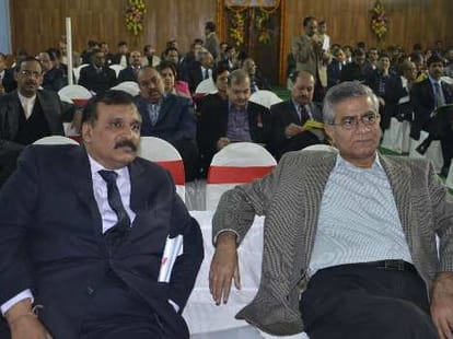 ias week in lucknow