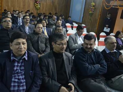 ias week in lucknow
