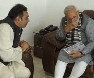 narendra modi accepted invitation