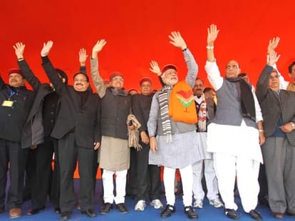 muslim wants modi as pm