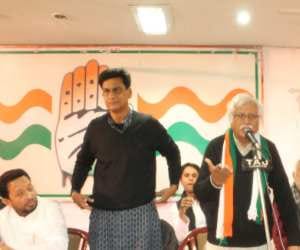 whatever happens in congress depend on god