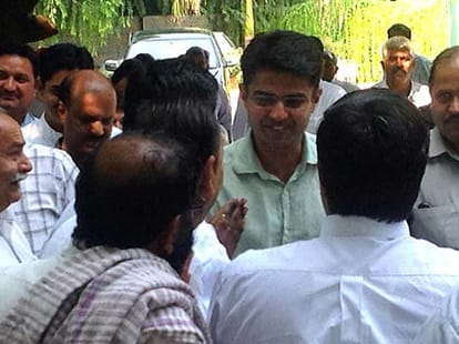 rajasthan congress