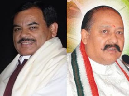 minister angry from harish rawat