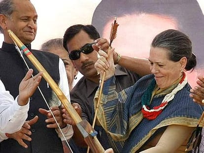 rajasthan congress