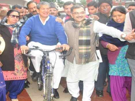 awareness campaign by tarun vijay