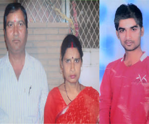Tripple murder in Jaitapur Delhi