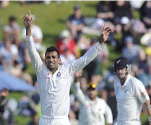 3rd day Live: india vs new zealand in second test
