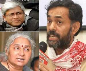 aap realeases ls candidates list, turns elections into big fight 
