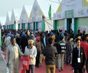 Agriculture Summit chhapadchidi