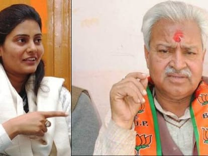 by polls on 11 seats of up. 