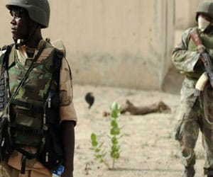 son of ex president injured in boko attack.