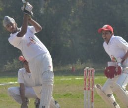 cricket tournament in dehradun