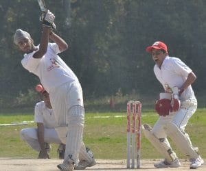 Coca Cola Under 16 Cricket League