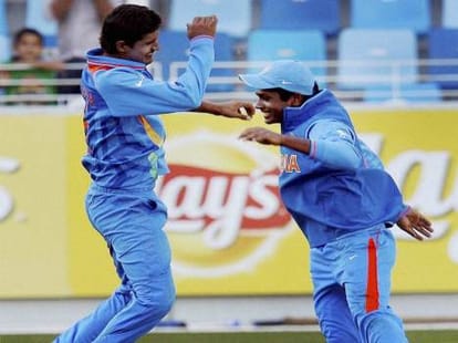 junior team india gets 5th position