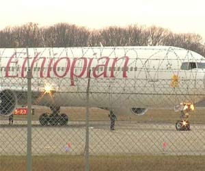 ethiopian plane hijack