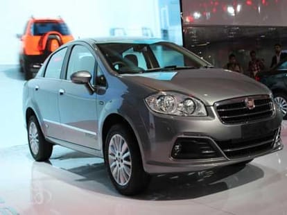 Nissan Sunny, Ford Fiesta and Fiat Linea facelifts coming soon