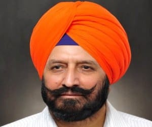 Harnek Singh Joined Shiromani Akali Dal