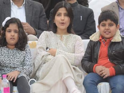 SP mp  Dimple Yadav comments on uttar pradesh rape cases, defends akhilesh