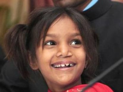 program on cleft lip problems in children