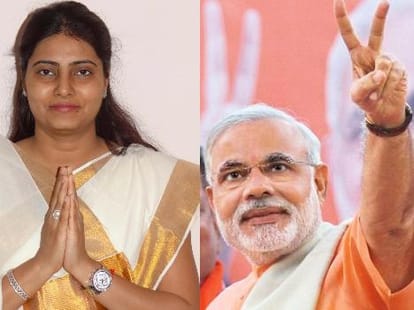 apna dal chairperson anupriya patel will contest from varanasi