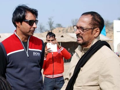 nana patekar talhs about cricket