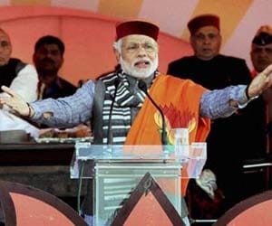 muslim wants modi as pm