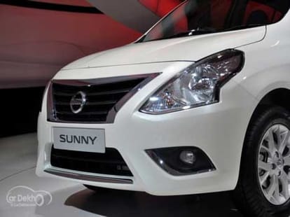 Nissan Sunny, Ford Fiesta and Fiat Linea facelifts coming soon