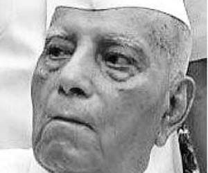 former rajasthan assembly speaker parasram maderna died 