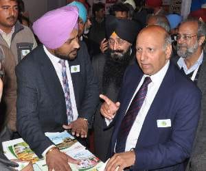 Pak Governor Mohammad Sarwer in Agriculture Summit