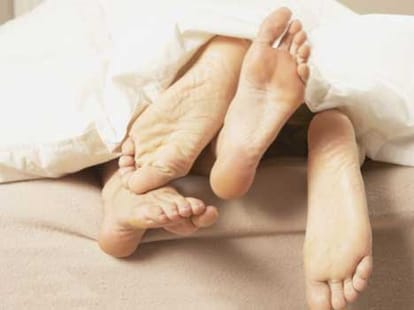 Men that put the hours in being a good dad have less sex