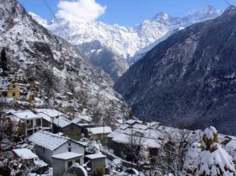  rain and snowfall in uttarakhand