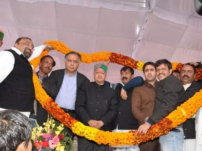 historical rally of narendra modi in himachal