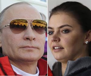 politics and love putin affair with girl