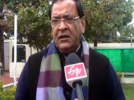 congress district president resign