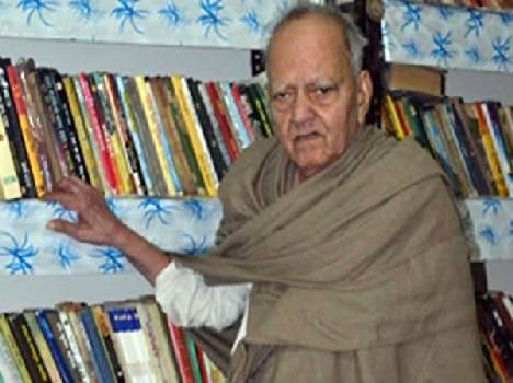 story writer amarkant is no more