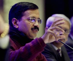 loksabha election pressure on arvind kejriwal