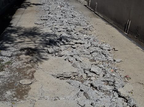 condition of dehradun haridwar highway