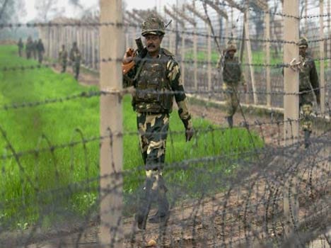 BSF returned pak sweets