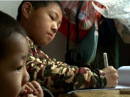britain will find about the intelligence of chinese childrens