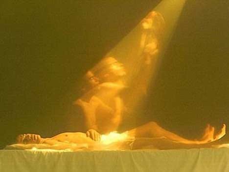 person enjoy life after death