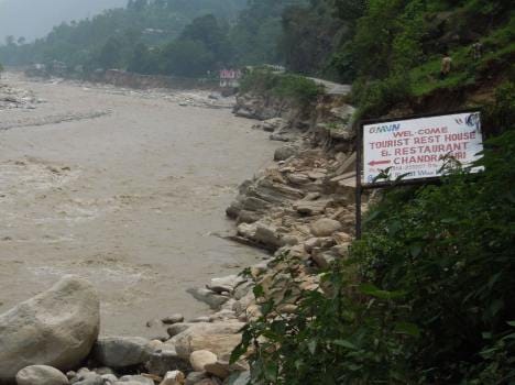 one year of uttarakhand disaster