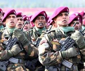 recruitment in army at una