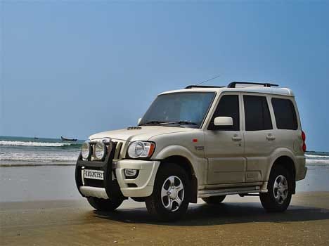 top selling SUVs