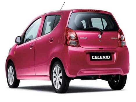 Maruti Suzuki Celerio V/s Datsun Go