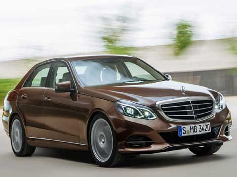 Mercedes-Benz now available for self-drive at Carzonrent