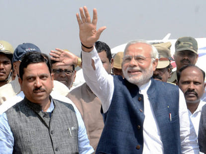bjp will elect contestants by gujarat mp formula